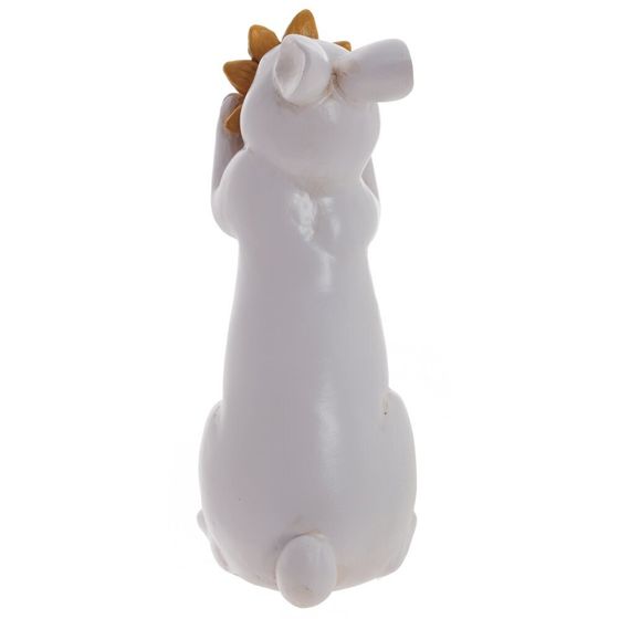 Фигурка декоративная &quot;Заяц&quot;, L8 W9 H18 см