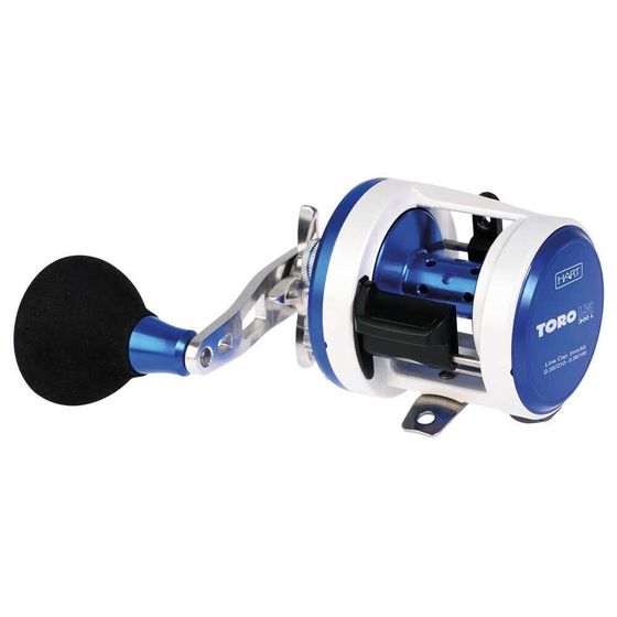 HART Toro LW 300L jigging reel