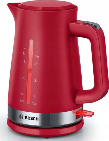 Bosch TWK 4M224 MyMoment czerwony