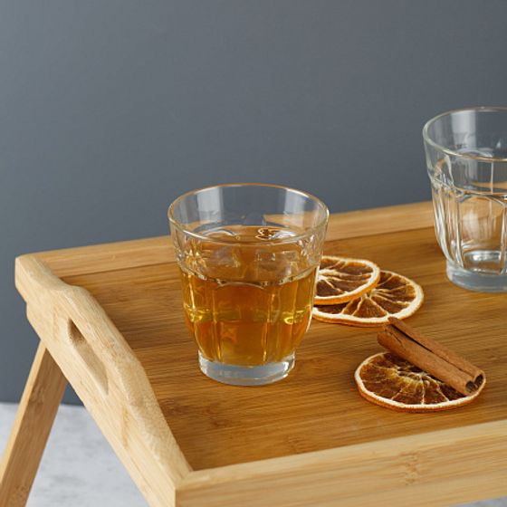 Стакан РОМАН 250мл низкий