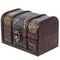Шкатулка &quot;Сундук&quot;, Д14 Ш9 В9 см