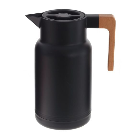 Чайник, 1000 мл, L20 W13 H25 см, дизайн микс