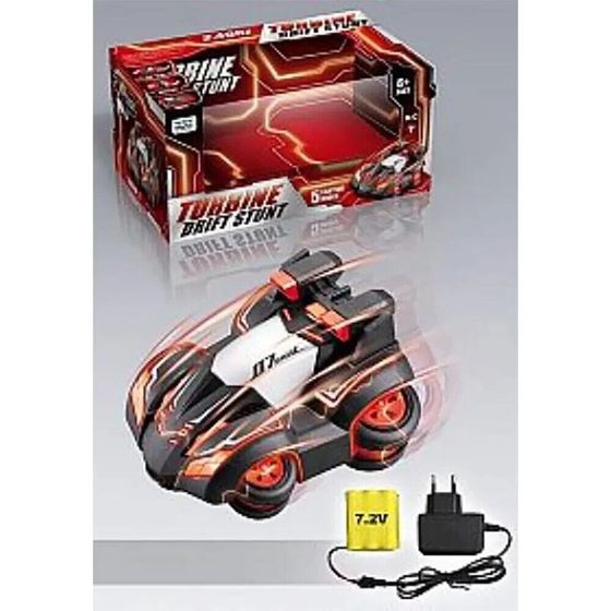 KO 2.4G 6 Channel R/C Stunt car