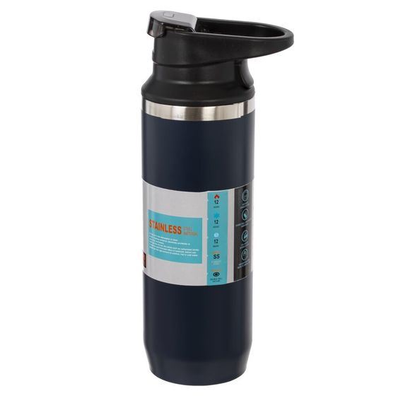 Термос, 500 мл, L9,5 W6,5 H23,5 см