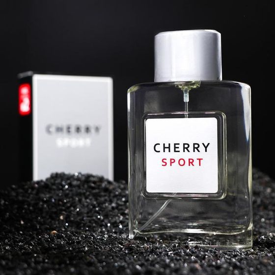 Туалетная вода мужская Cherry Sport, 100 мл