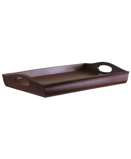 Sedona Bed Tray Curved Side, Foldable Legs, Large Handle