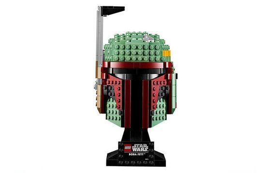 LEGO Star Wars Набор шлемов Бобы Фетта 75277