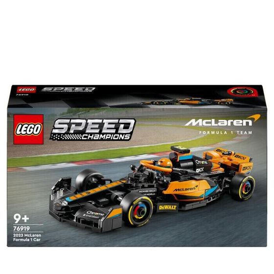 LEGO® Speed Champions 76919 McLaren Formulasi