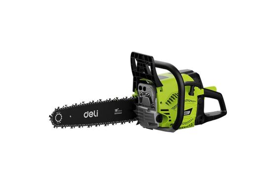 Бензопила цепная Deli DE-LJ20-1 3300Вт 4.5л.с. 20&quot; (50см)