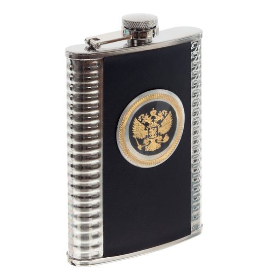 Фляжка, 250 мл, L9,5 W2,5 H13,5 см