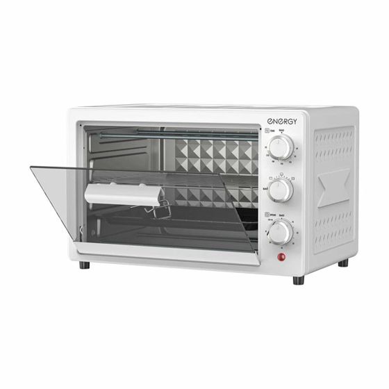 Мини-печь Energy GT-18A 700Вт белый
