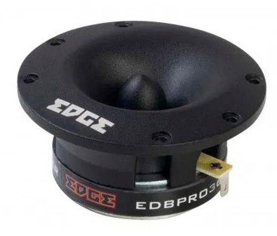 Колонки автомобильные Edge EDBPRO36T-E1 (без решетки) 160Вт 103дБ 4Ом 9.1 см (3.6 дюйм) (ком.:2кол.)