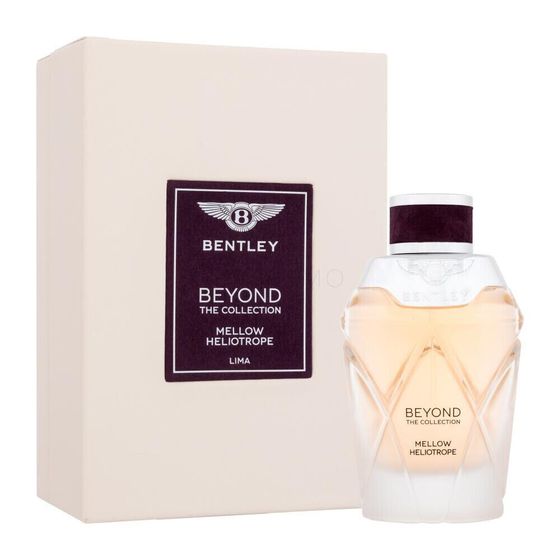 Bentley Beyond Collection Mellow Heliotrope 100 мл унисекс парфюмированная вода
