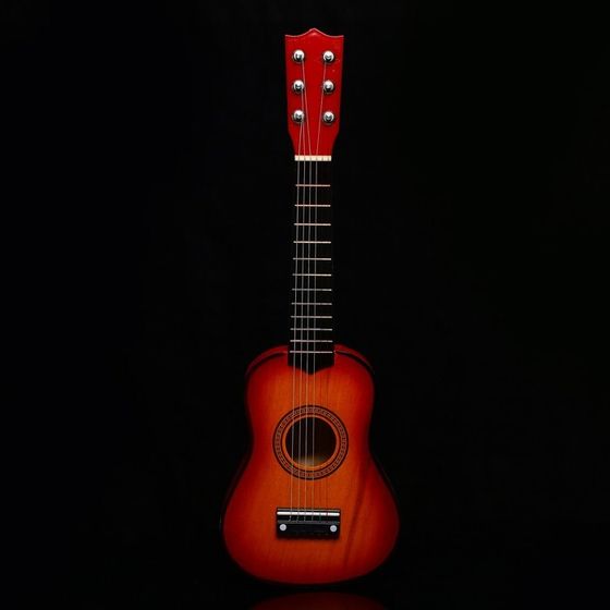 Игрушка музыкальная «Гитара. Классическая» 54 × 17,5 × 6,5 см