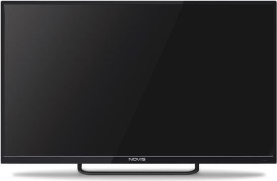 Телевизор LED 43&quot; Novis NTV-U4330TS черный 4K UHD SmartTV