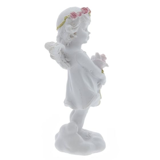 Фигурка декоративная&quot;Ангел&quot;, L6,5 W5,5 H13 см