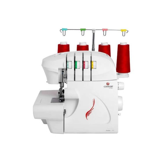 Оверлок Comfort 111 белый