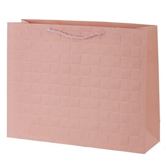 Пакет подарочный (бумага 210г/м2, блок 12шт), L41 W12 H32 см, 7в.