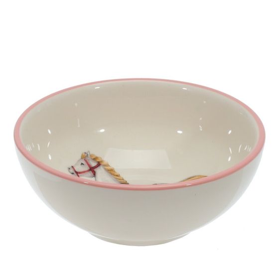 Салатник &quot;Лошадка&quot;, 250 мл, L11 W11 H4,5 см