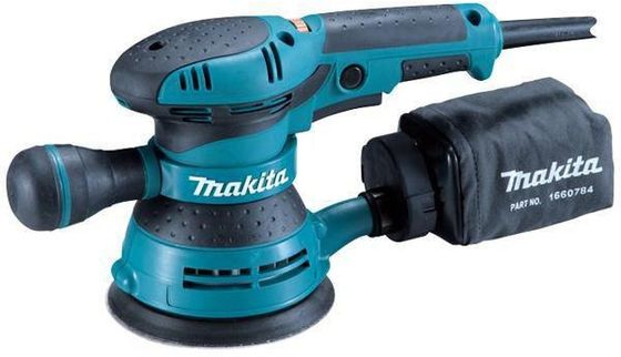 Эксцентриковая шлифмашина Makita BO5041 300Вт d=125мм