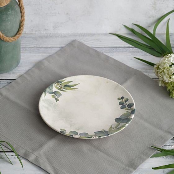 Тарелка обеденная NATURE 25см