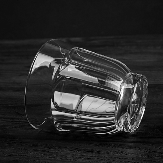 Стакан РОМАН 250мл низкий