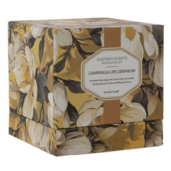 Свеча ароматическая, L7,5 W8 H9 см