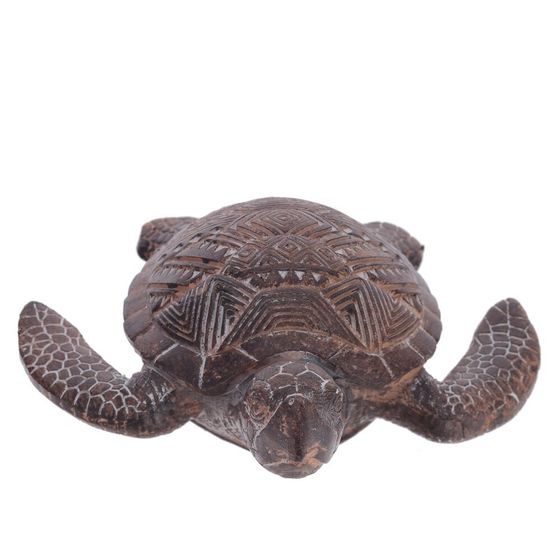 Фигурка декоративная &quot;Черепаха&quot;, Д14,5 Ш12 В5 см