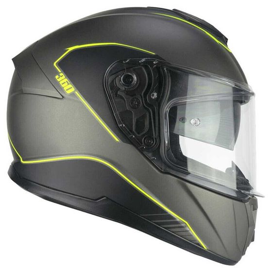 CGM 360G Kad Ride full face helmet