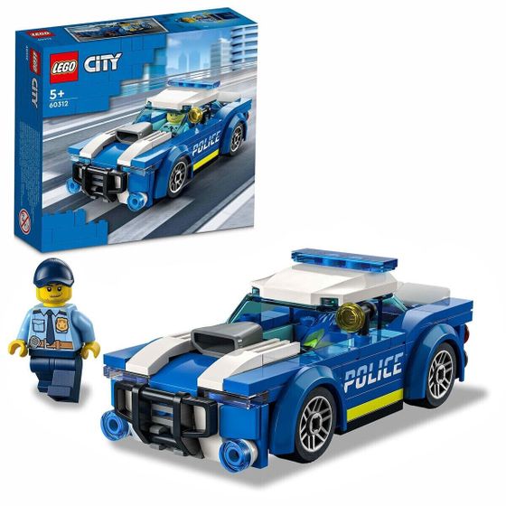 Игровой набор Lego 60312