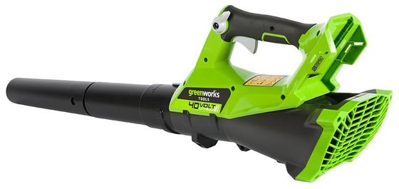 Воздуходувка аккумуляторная GreenWorks G40ABK4 40В с АКБ и ЗУ (2400807UB)
