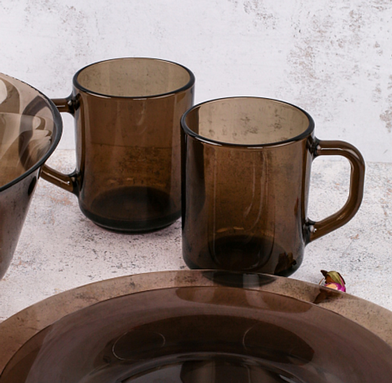 Столовый набор АМБЬЯНТЕ ЭКЛИПС 31предмет