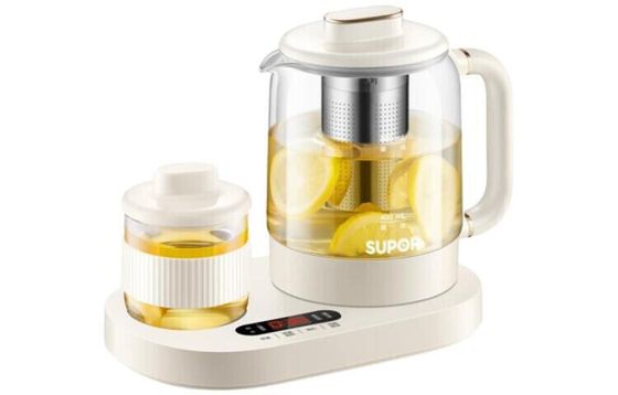 SUPOR SW-08Y31 Wellness Pot Smart Tea Maker Office Automatic Glass Small Multifunction For Home Use