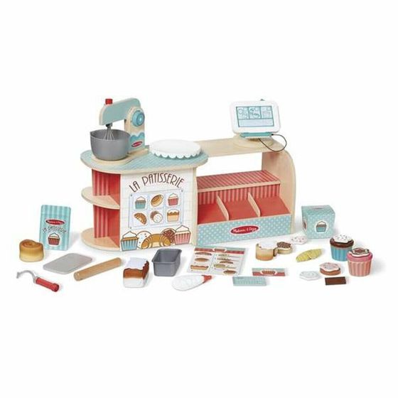 Игрушечная пекарня Melissa &amp; Doug 39 Предметы 59 x 24 x 24 cm