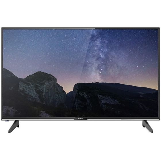 Телевизор Blackton 32S01B, 32&quot;, 1366x768, DVB-T2/C, HDMI 2, USB 2, SmartTV, чёрный