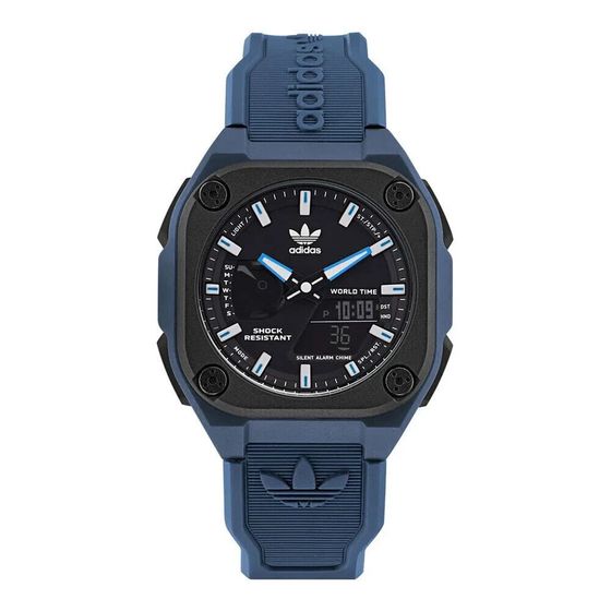 ADIDAS WATCHES AOST22545 City Tech One watch