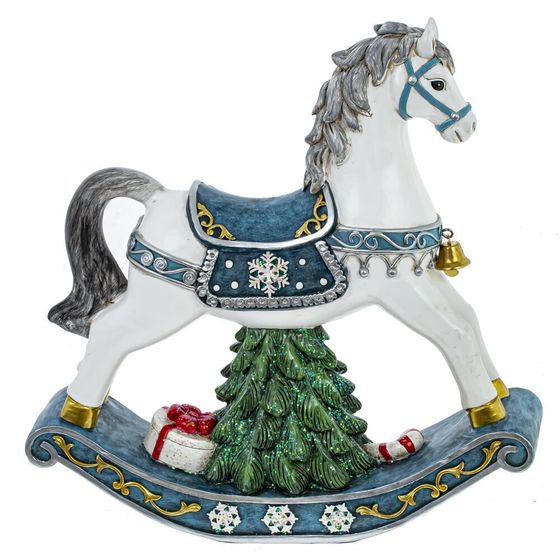 Фигурка декоративная &quot;Лошадка&quot;, L25 W7 H26 см