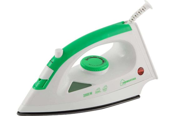 Утюг Homestar HS-4001 2000Вт белый/зеленый