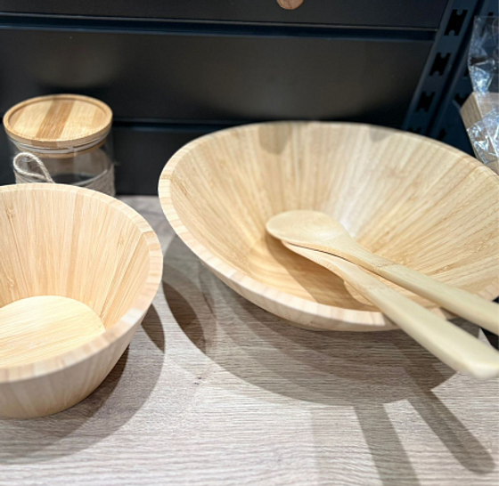 Набор SERVING миска сервировочная  кухонные аксессуары 2шт