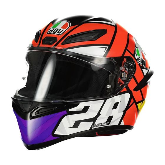 AGV K1 S full face helmet