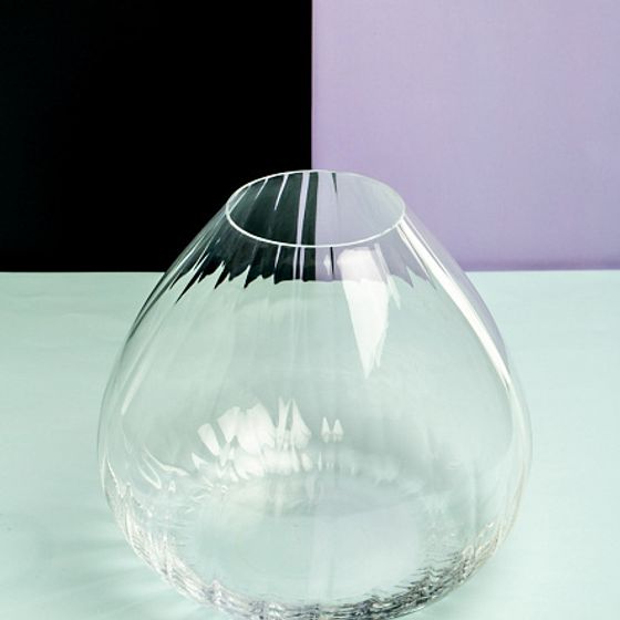 Ваза WATERFALL 18.5см