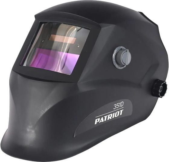 Маска сварщика Patriot 351D (880502205)