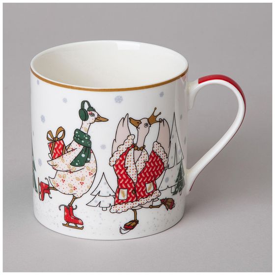 КРУЖКА LEFARD &quot;FAMILY CHRISTMAS&quot; 425 МЛ
