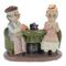 Фигурка декоративная &quot;Бабушка с дедушкой&quot;, Д15 Ш8 В14 см, 2в.