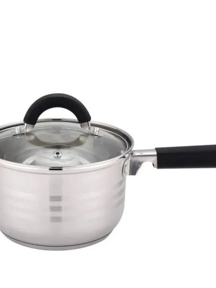 Ковш Teco TC-S2100-04 2.1л стек.кр стальной
