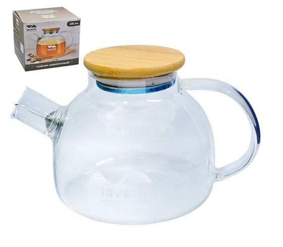 Чайник заварочный Lavenir 1705-600 (102245) 600мл