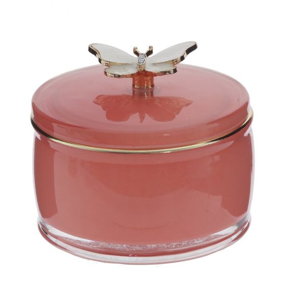 Шкатулка, L7 W7 H6,5 см