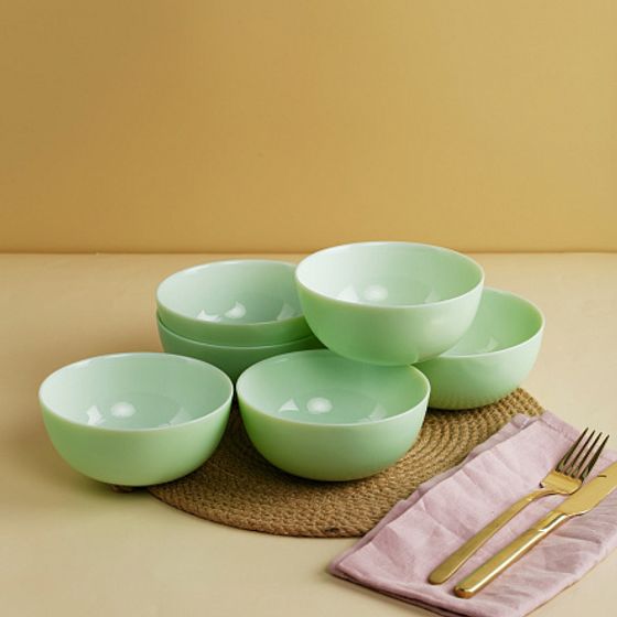 Салатник ДИВАЛИ ПАРАДАЙЗ ГРИН 14.5см