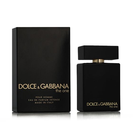 Мужская парфюмерия Dolce &amp; Gabbana The One Pour Homme Eau de Parfum Intense EDP EDP 50 ml