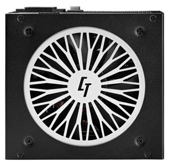 Блок питания 750W ATX Chieftec Chieftec PowerUP Chieftronic GPX-750FC 80 Plus GOLD 14cm fan